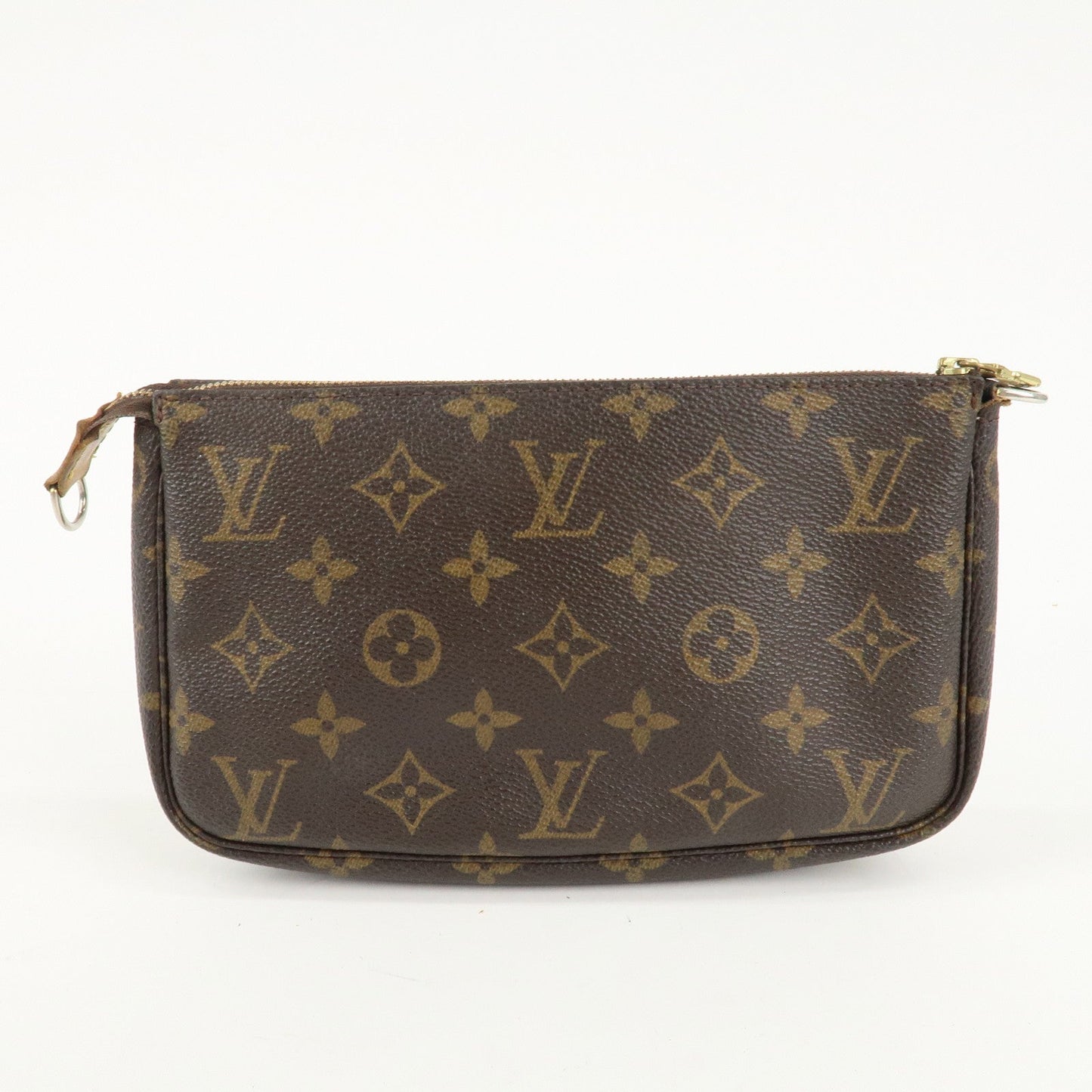 Louis Vuitton Monogram Pochette Accessoires Pouch M51980