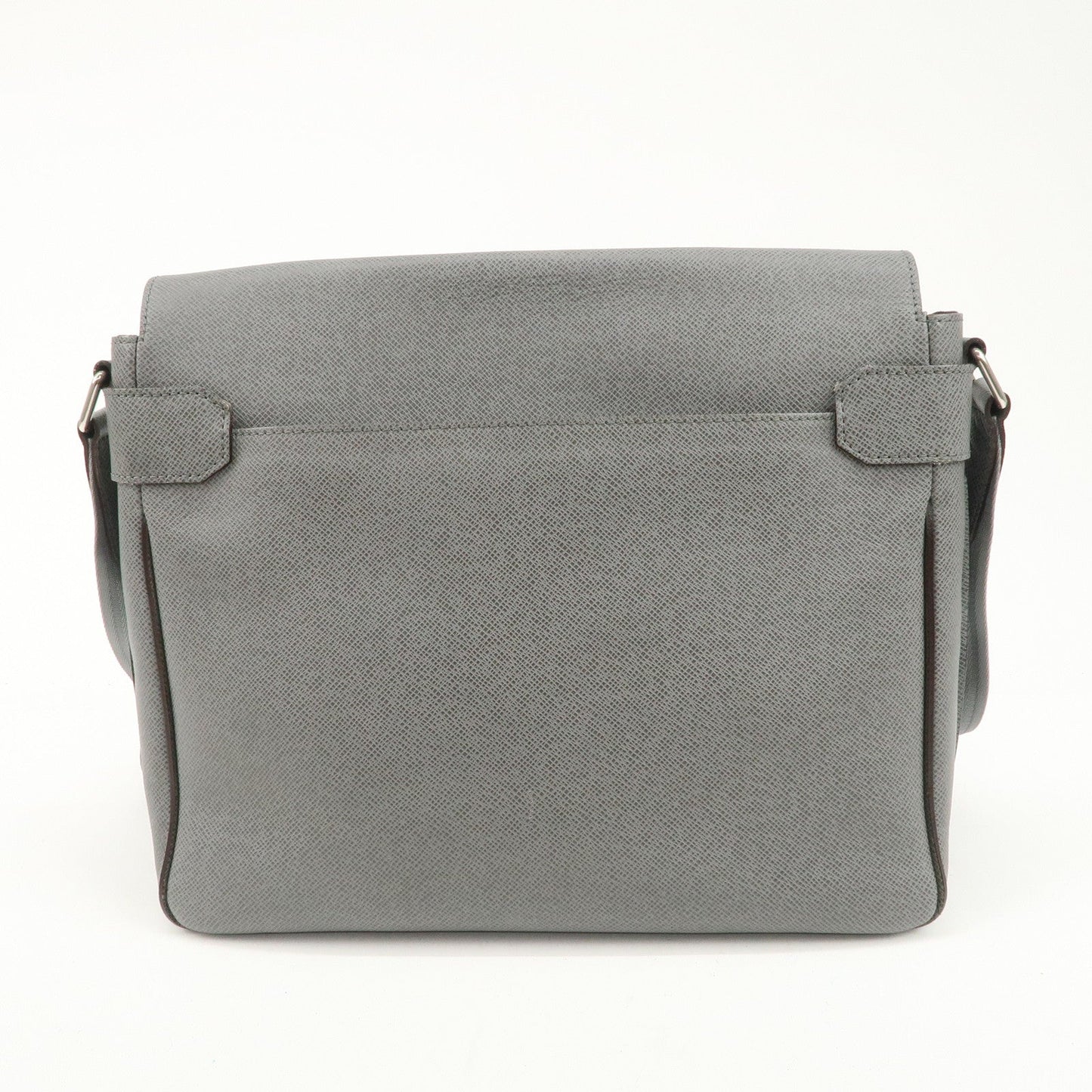 Louis Vuitton Taiga Roman MM Shoulder Bag Gracie M32623