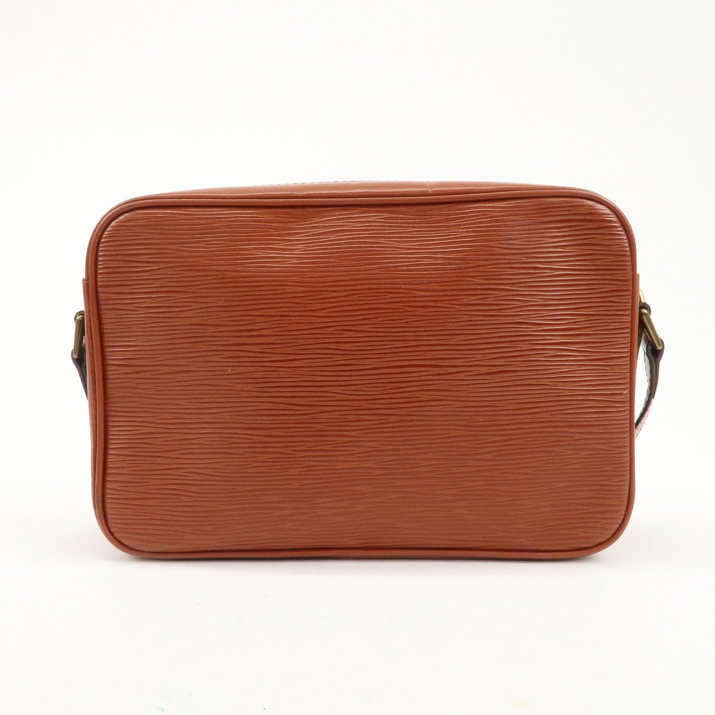 Louis Vuitton Epi Trocadero 24 Shoulder Bag Brown M52313