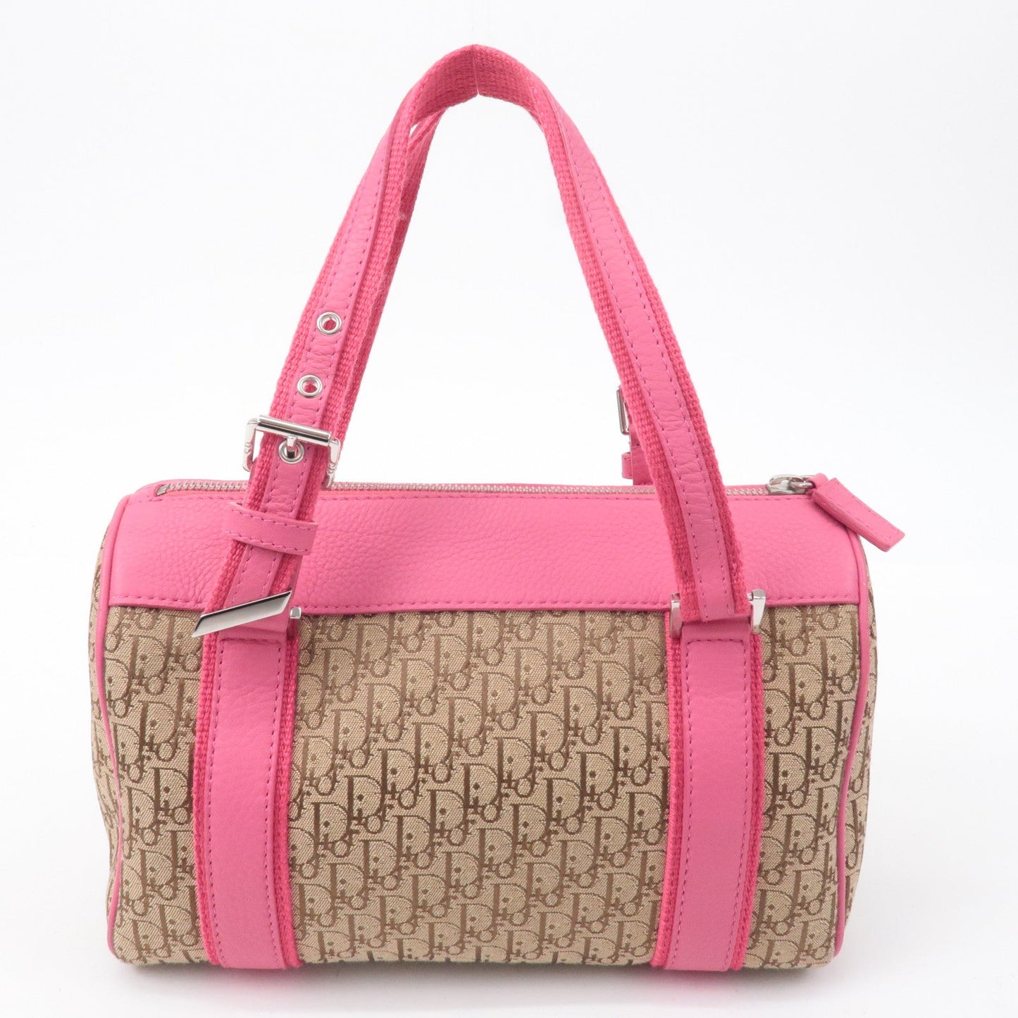 Dior Leather Shoulder Bag