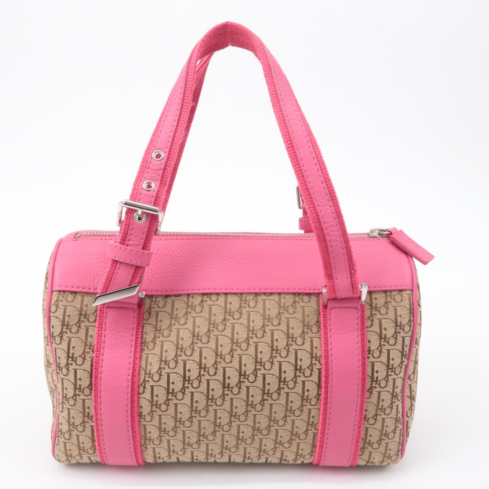Dior Leather Shoulder Bag