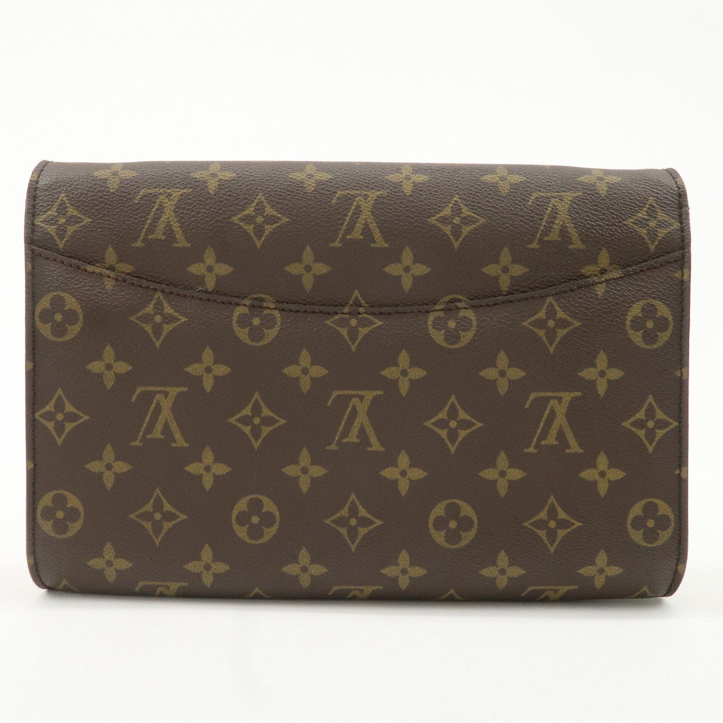 Louis Vuitton Monogram Bordeaux Shoulder Bag M51798