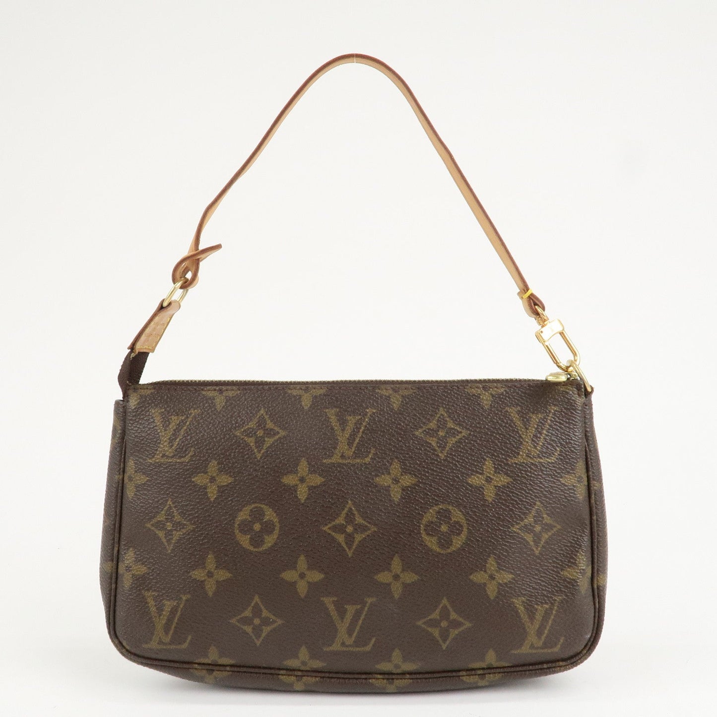 Louis Vuitton Monogram Pochette Accessoires Pouch M51980