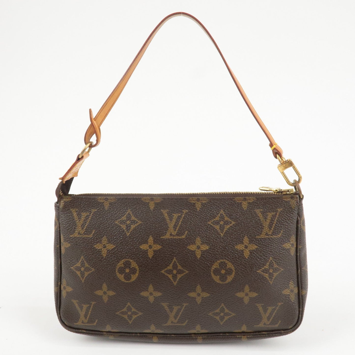 Louis Vuitton Monogram Pochette Accessoires Pouch M51980