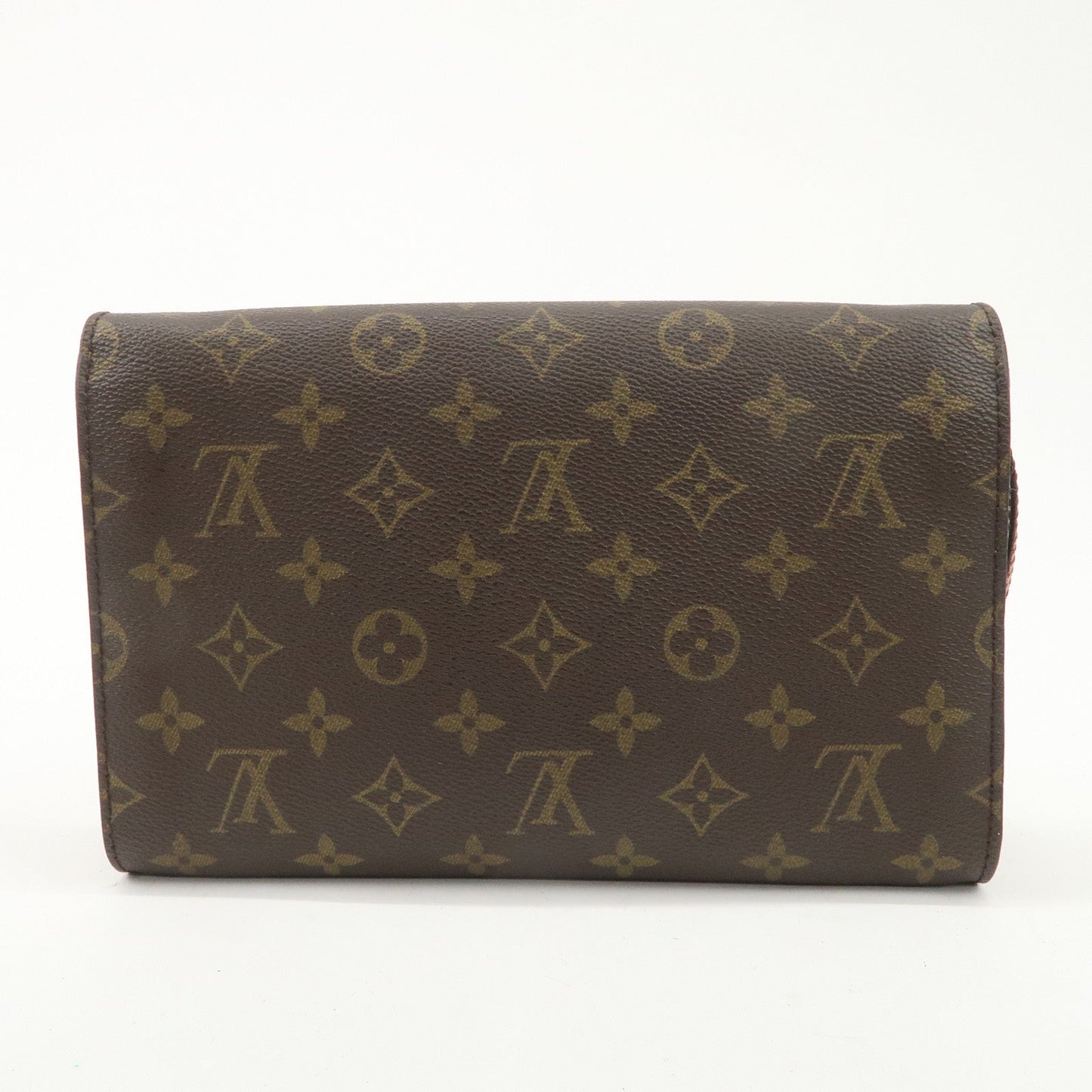 Louis Vuitton Monogram Bordeaux Shoulder Bag Hand Bag M51798