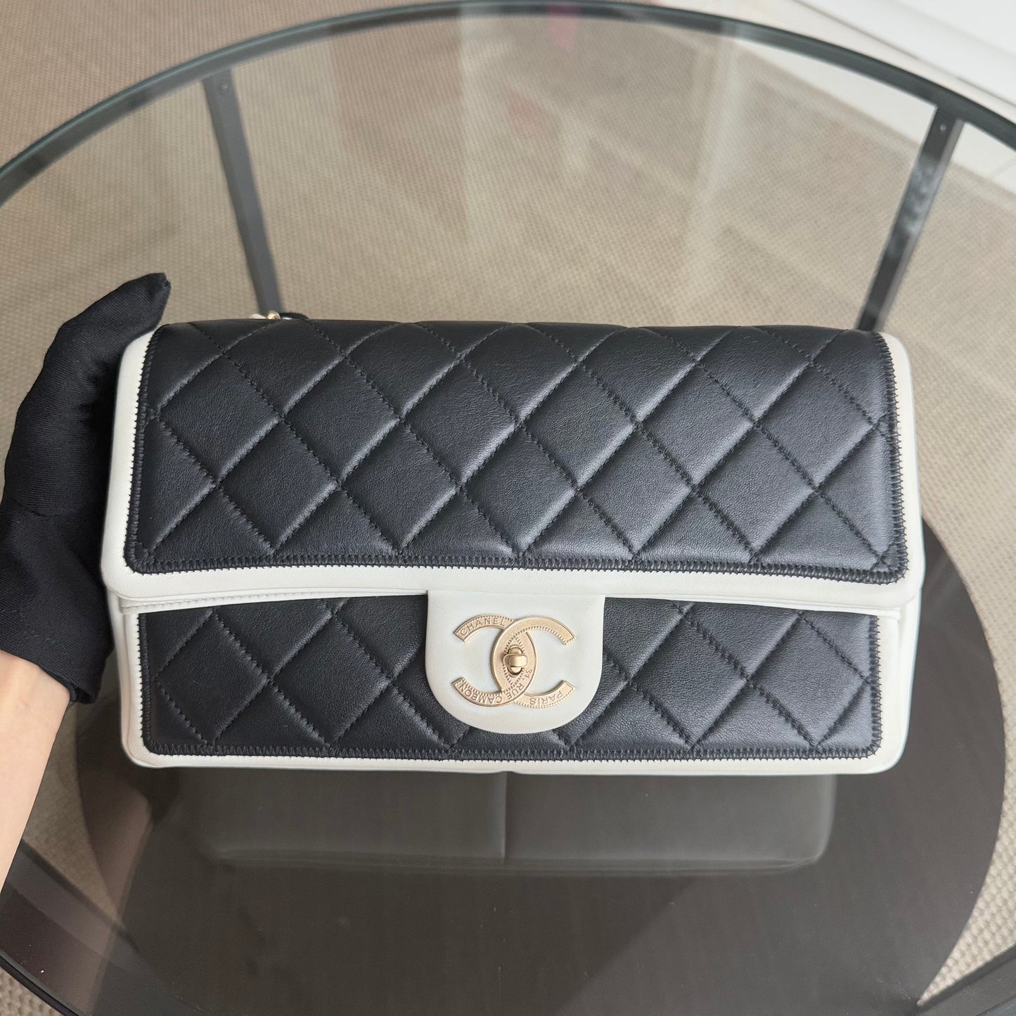 Chanel Medium Shoulder Bag - EworeBags