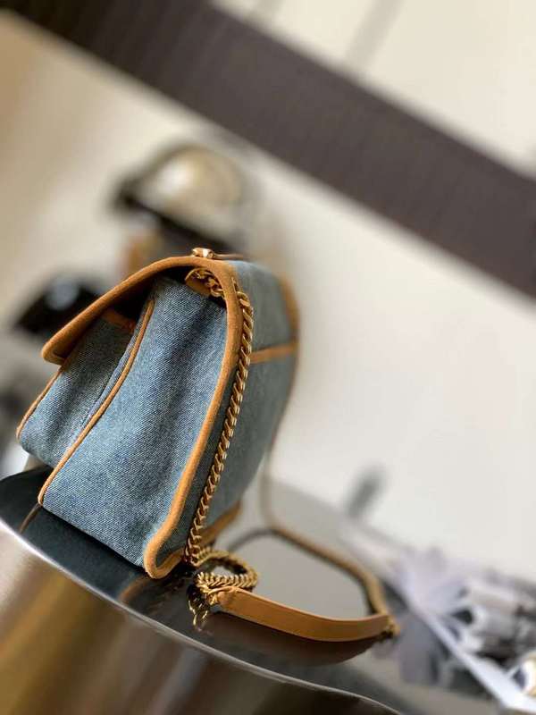 Yves Saint Laurent Studio Structured Handbag