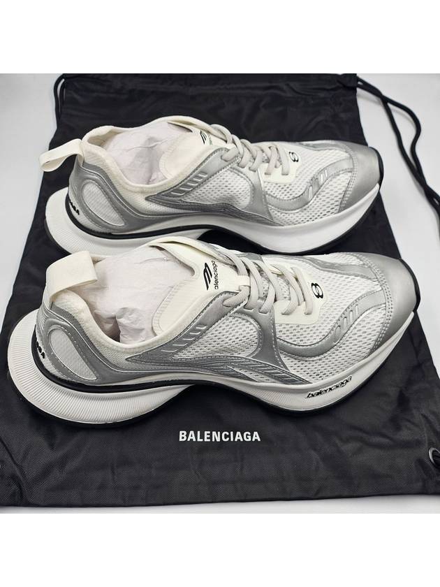 Luxury Balenciaga Trending 2026 Circuit Low Top Sneakers Black