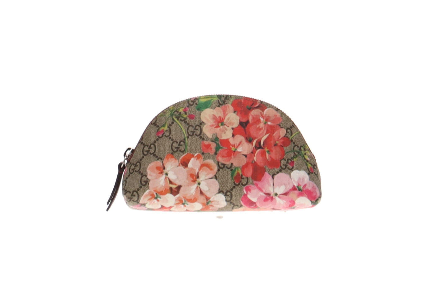 Gucci GG Supreme Leather Clutch Style 1