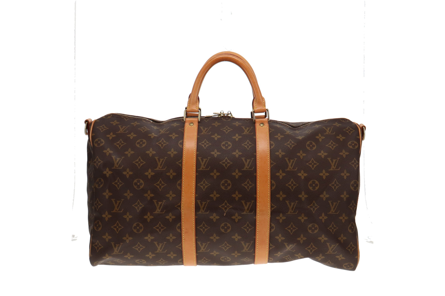 Louis Vuitton Keepall 50 Bandouliere Monogram VI1914 (1994)