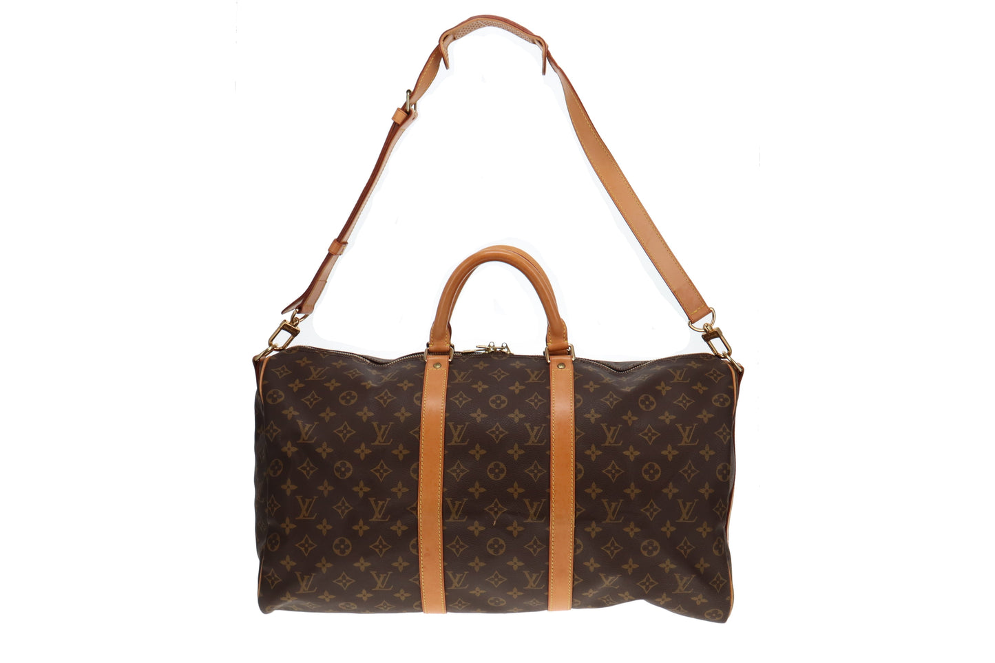 Louis Vuitton Keepall 50 Bandouliere Monogram VI1914 (1994)