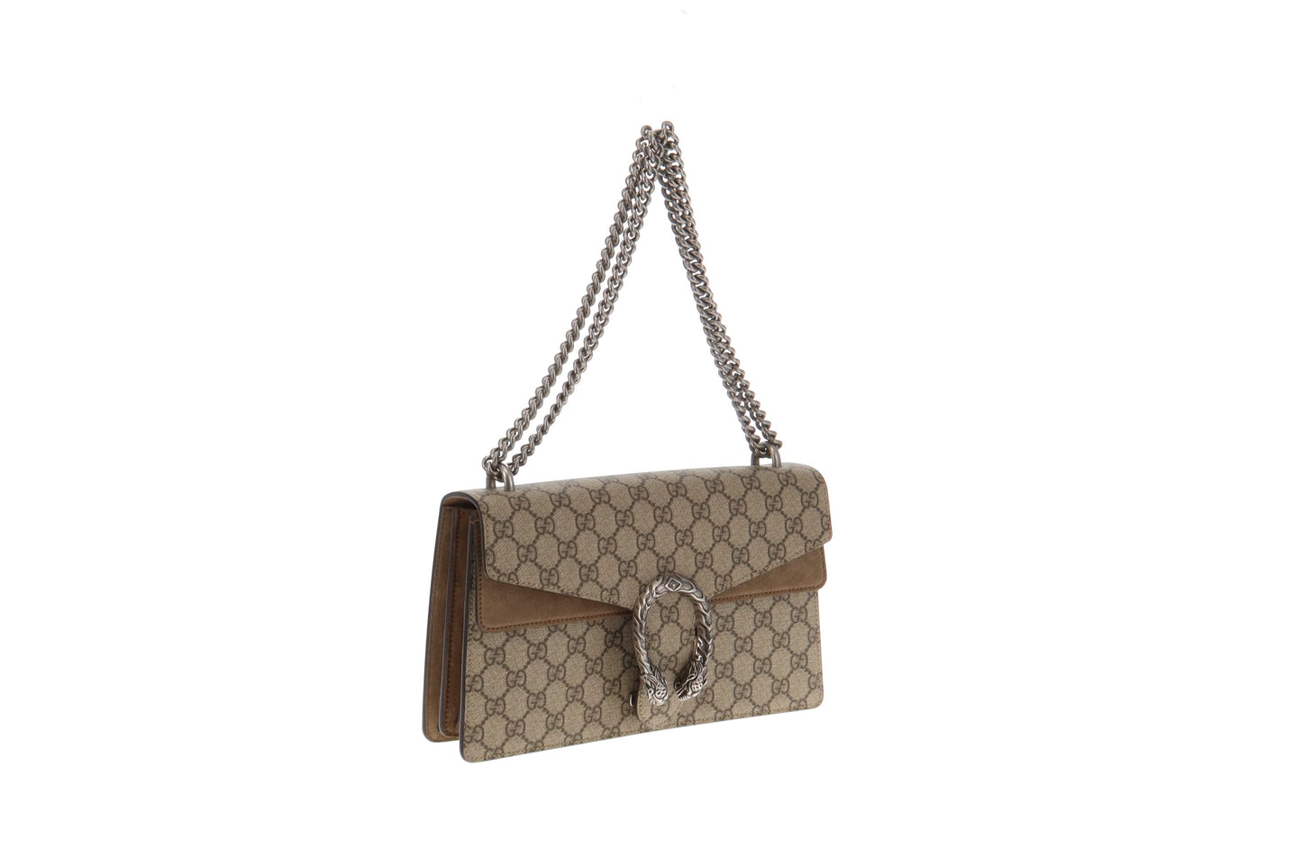 Gucci Dionysus Canvas Shoulder Bag Style 1