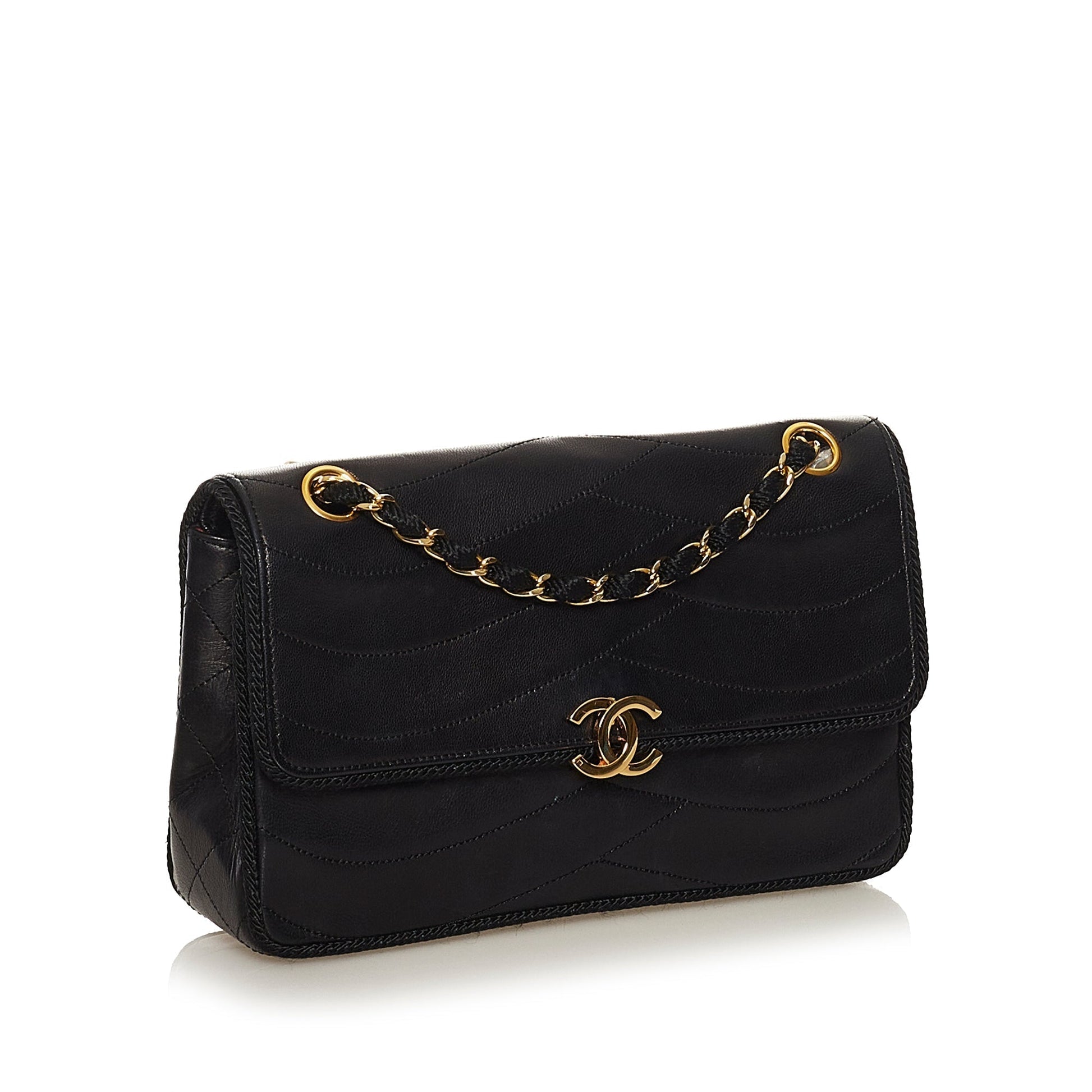 Chanel Matelassé Shoulder Bag - Ewore Bags