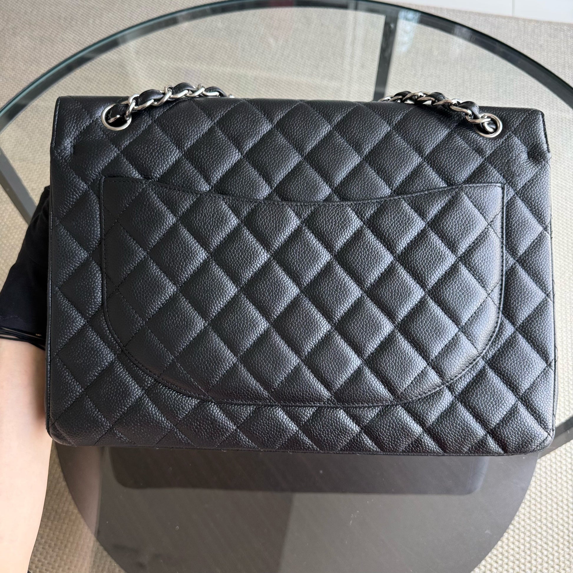 Chanel Classic Flap Shoulder Bag - EworeBags