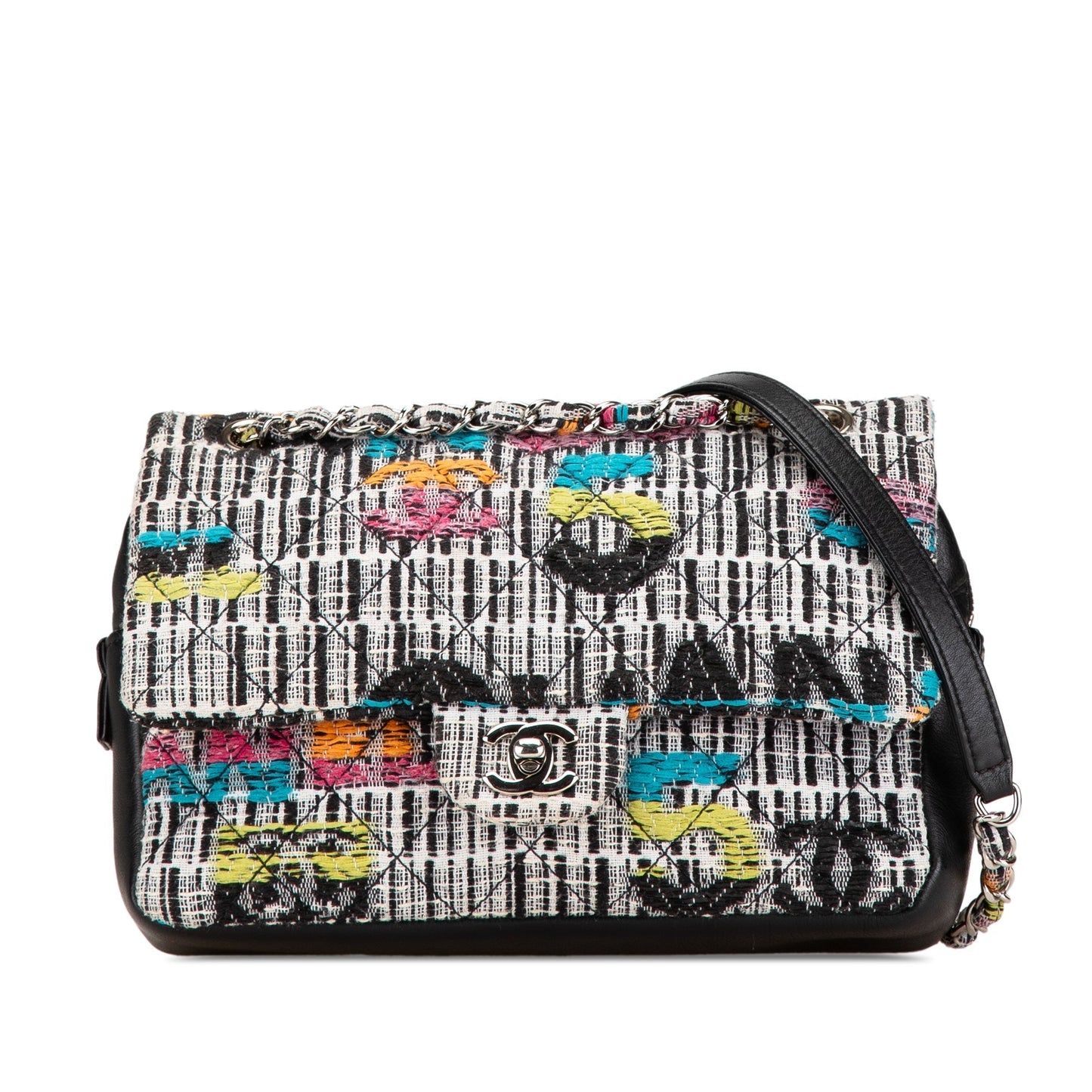 Chanel Flap Shoulder Bag - Ewore Bags