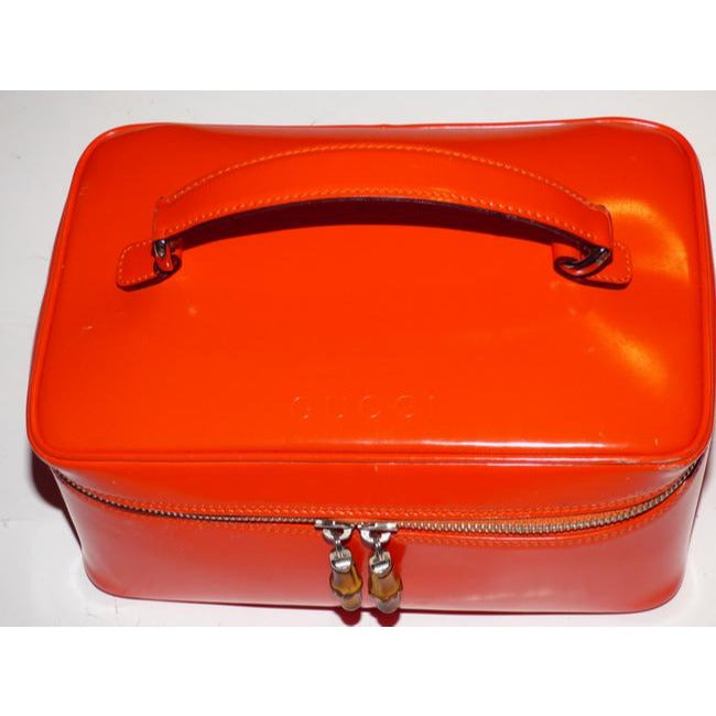 Gucci Leather Mini Handbag