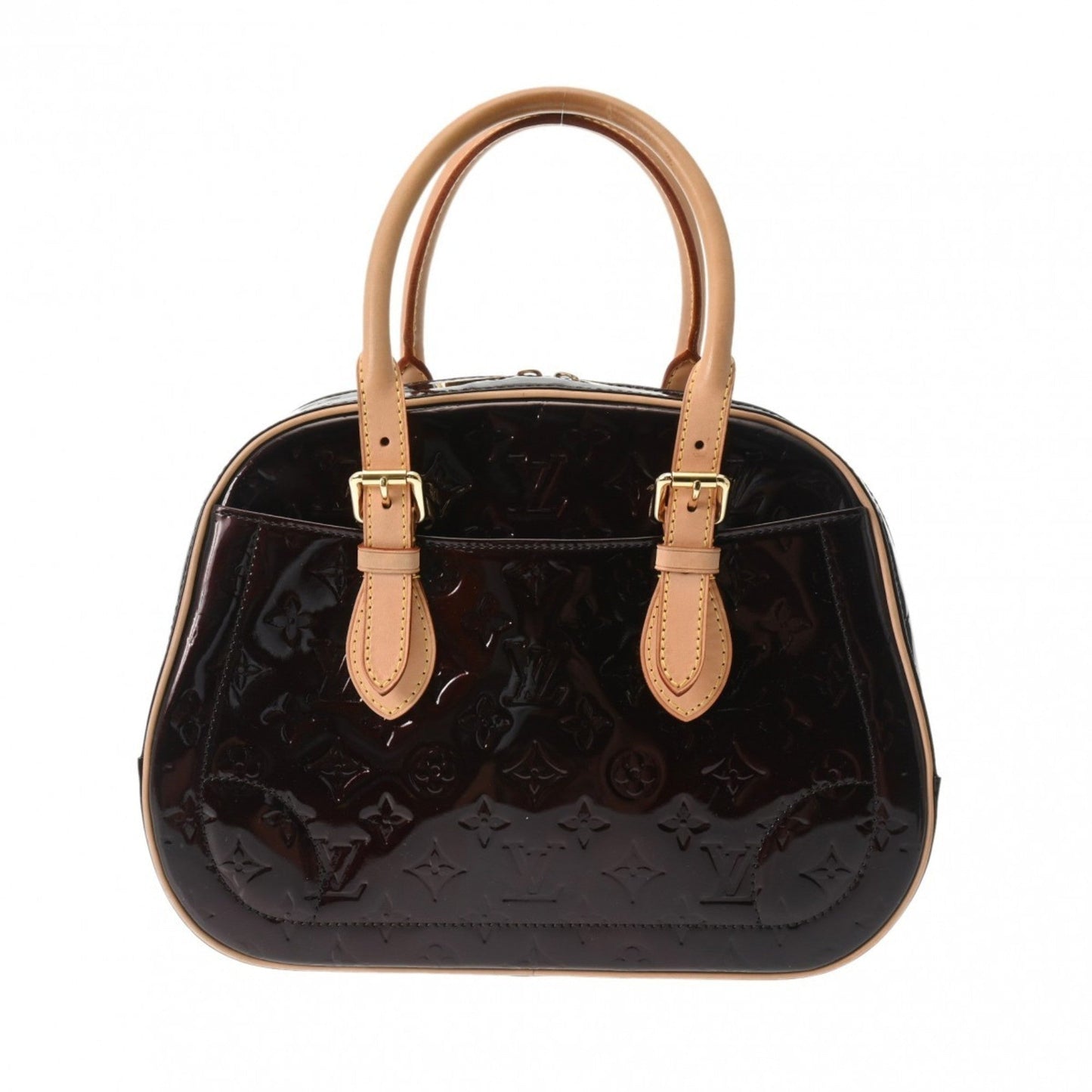 Louis Vuitton  Monogram Vernis Handbag