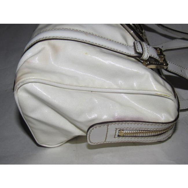 Gucci Lou Leather Shoulder Bag