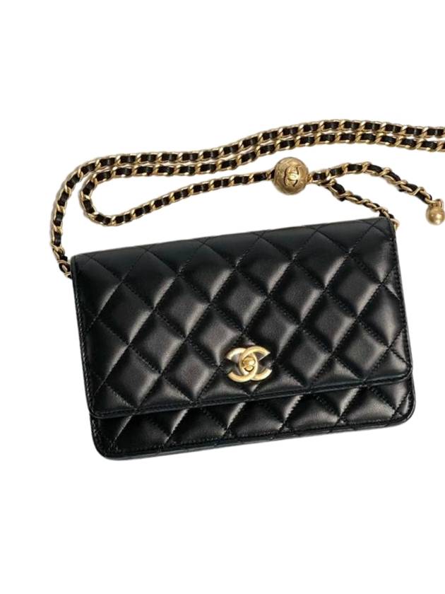 Chanel Wallet On Chain Crossbody Bag - EworeBags