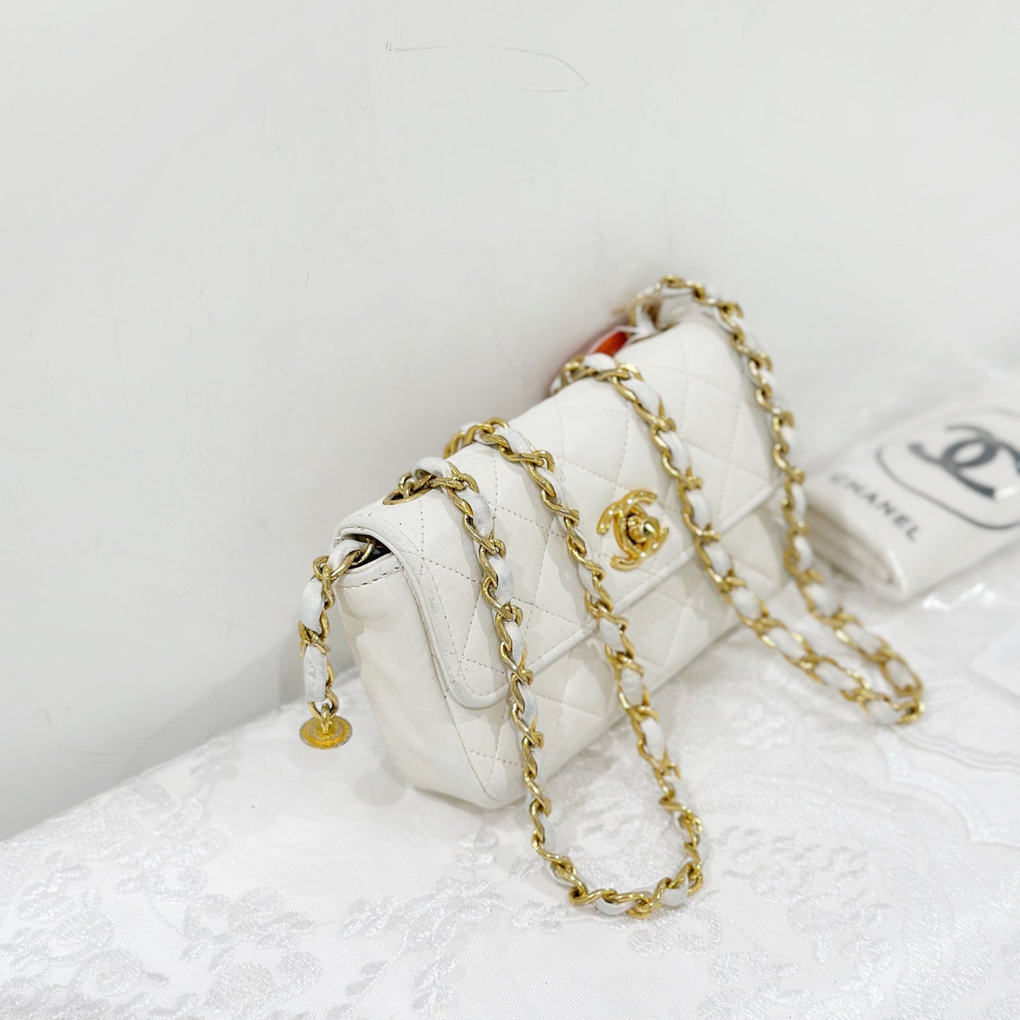Chanel Flap Shoulder Bag - Ewore Bags