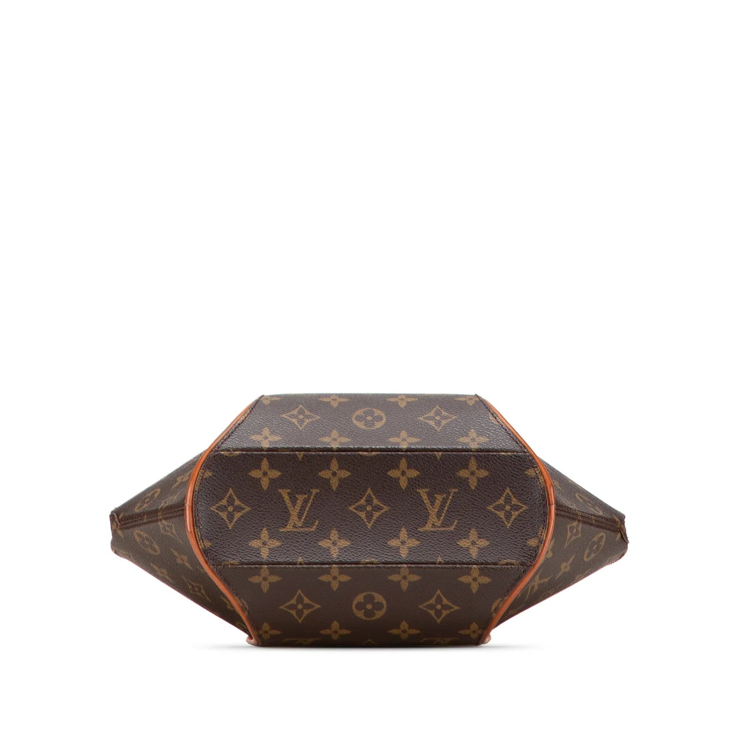 Brown Louis Vuitton Monogram Ellipse PM Handbag