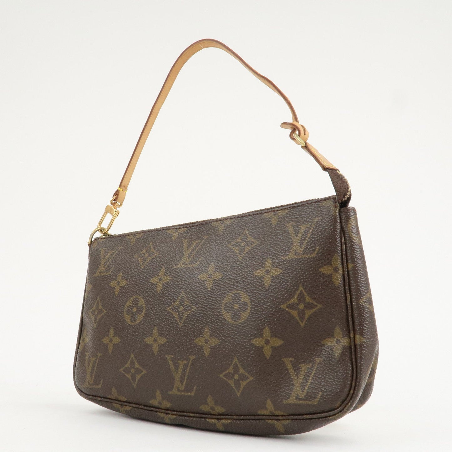 Louis Vuitton Monogram Pochette Accessoires Pouch M51980