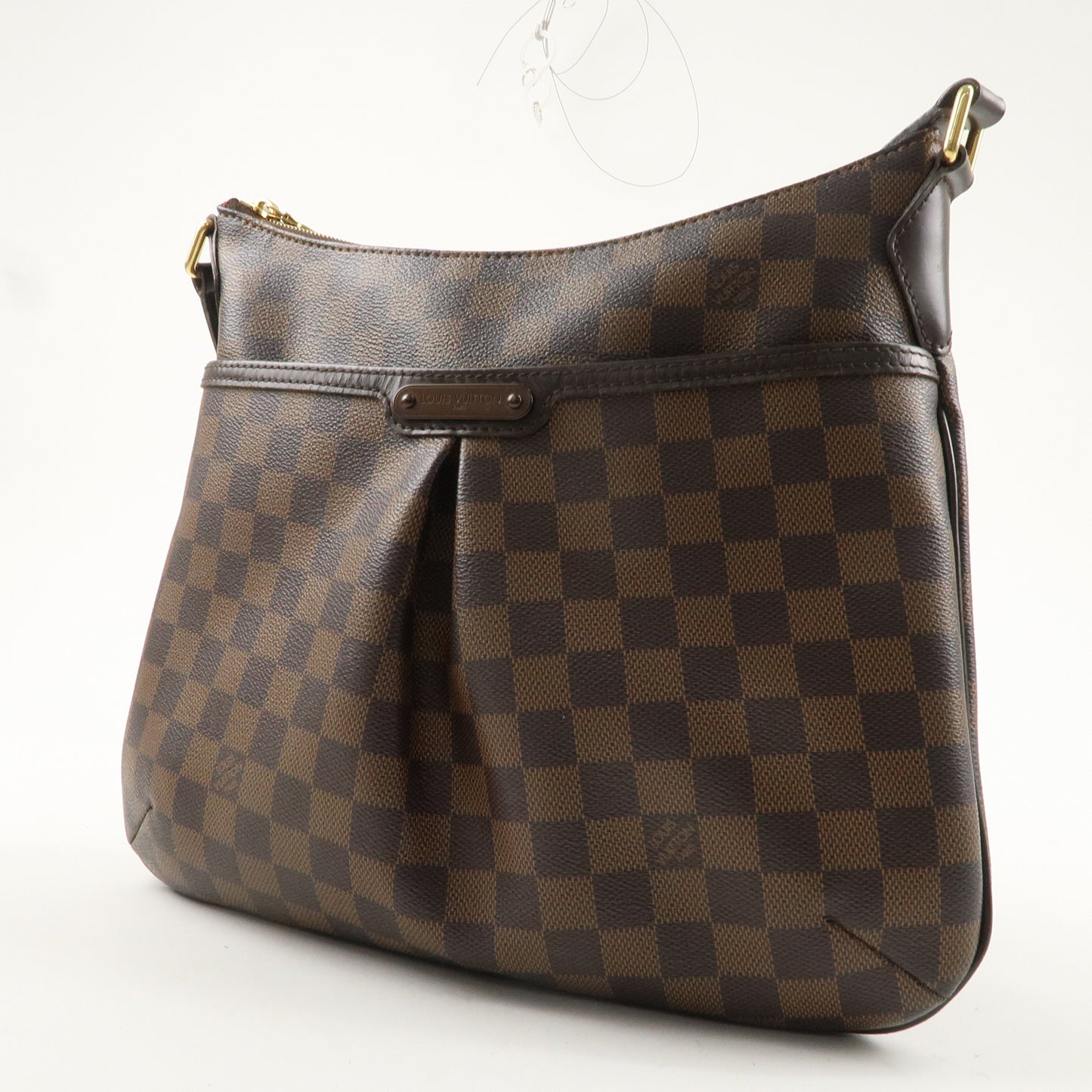 Louis Vuitton Damier Ebene Bloomsbury PM Shoulder Bag N42251