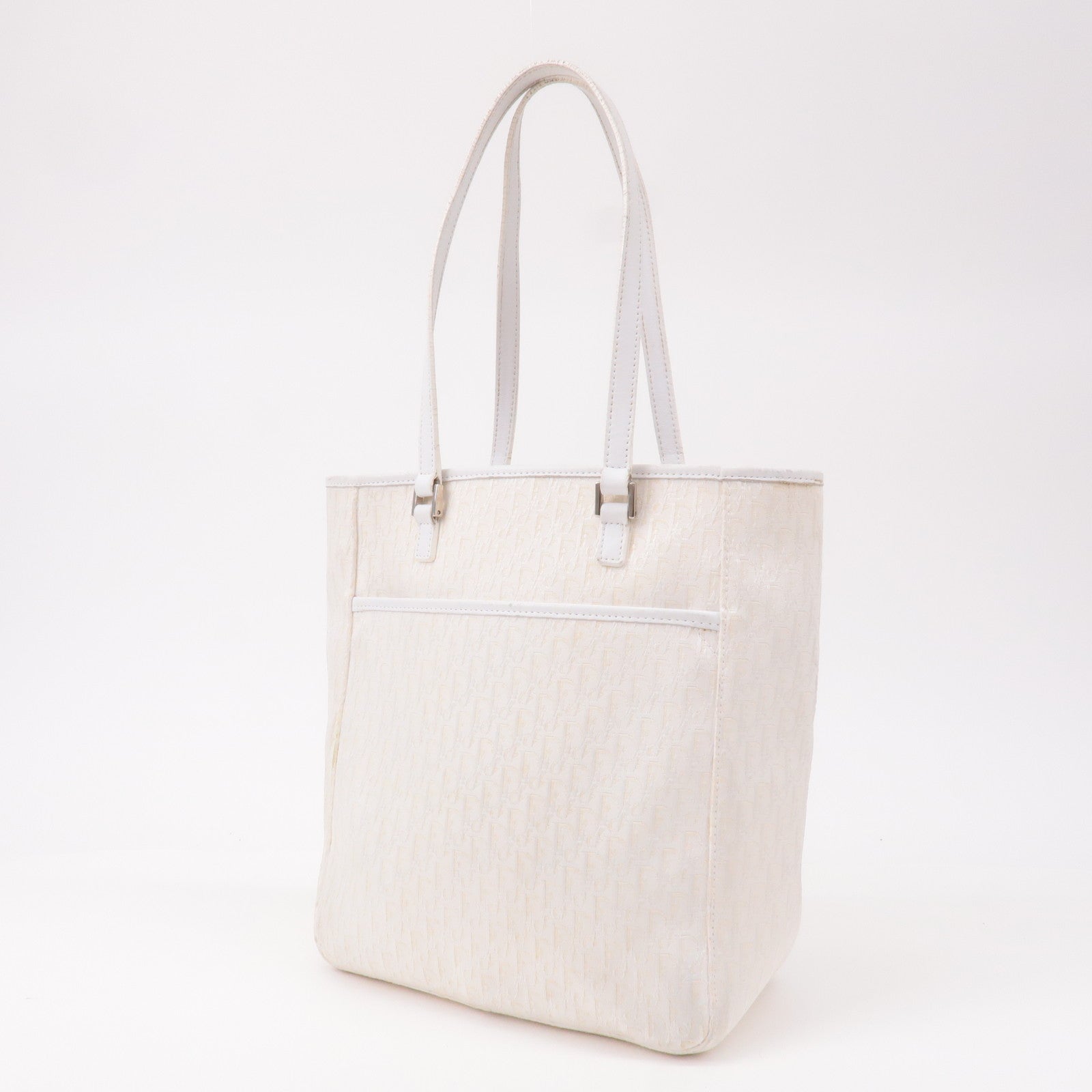 Dior Leather Tote