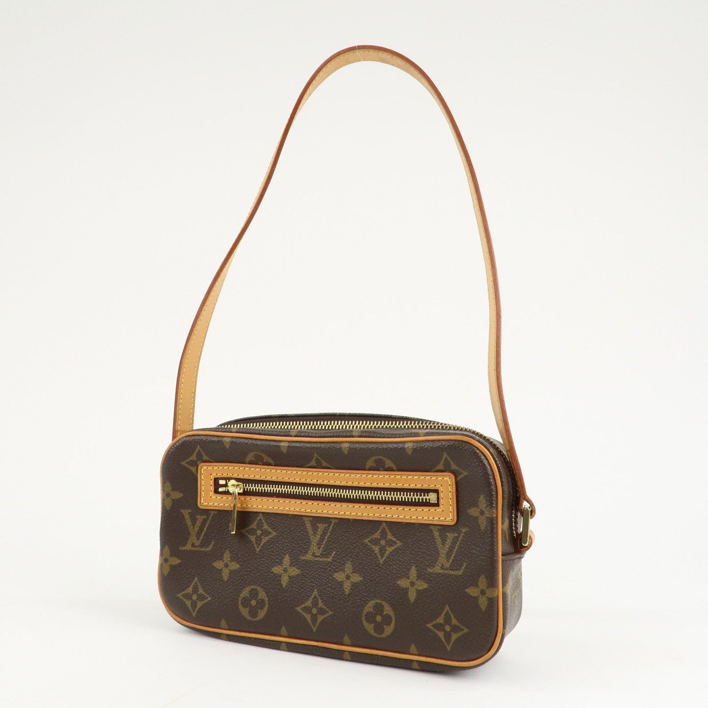 Louis Vuitton Monogram Pochette Cite Shoulder Bag M51183