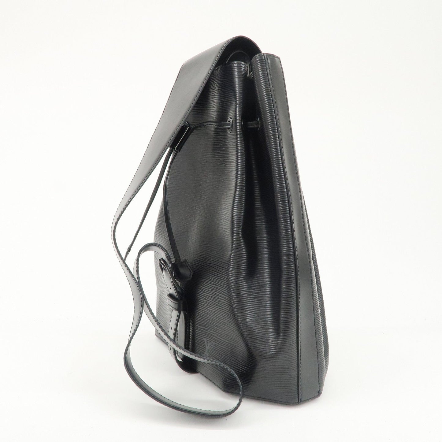 Louis Vuitton Epi Sac A Dos Shoulder Bag Noir M80153