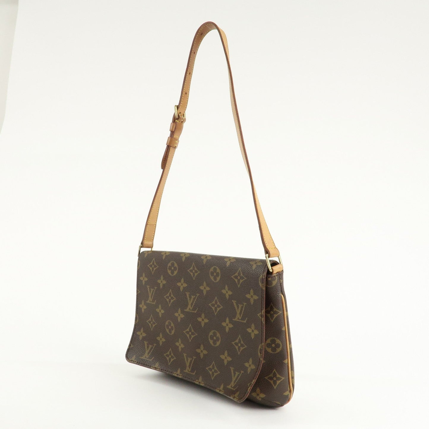 Louis Vuitton Monogram Mtte Tango Short Shoulder Bag M51257