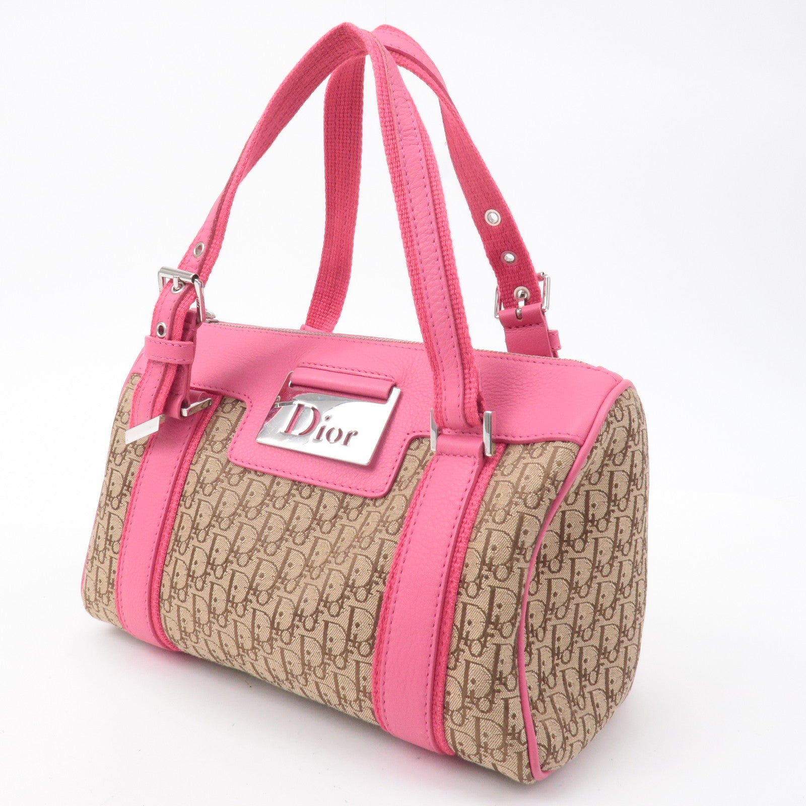 Dior Leather Shoulder Bag