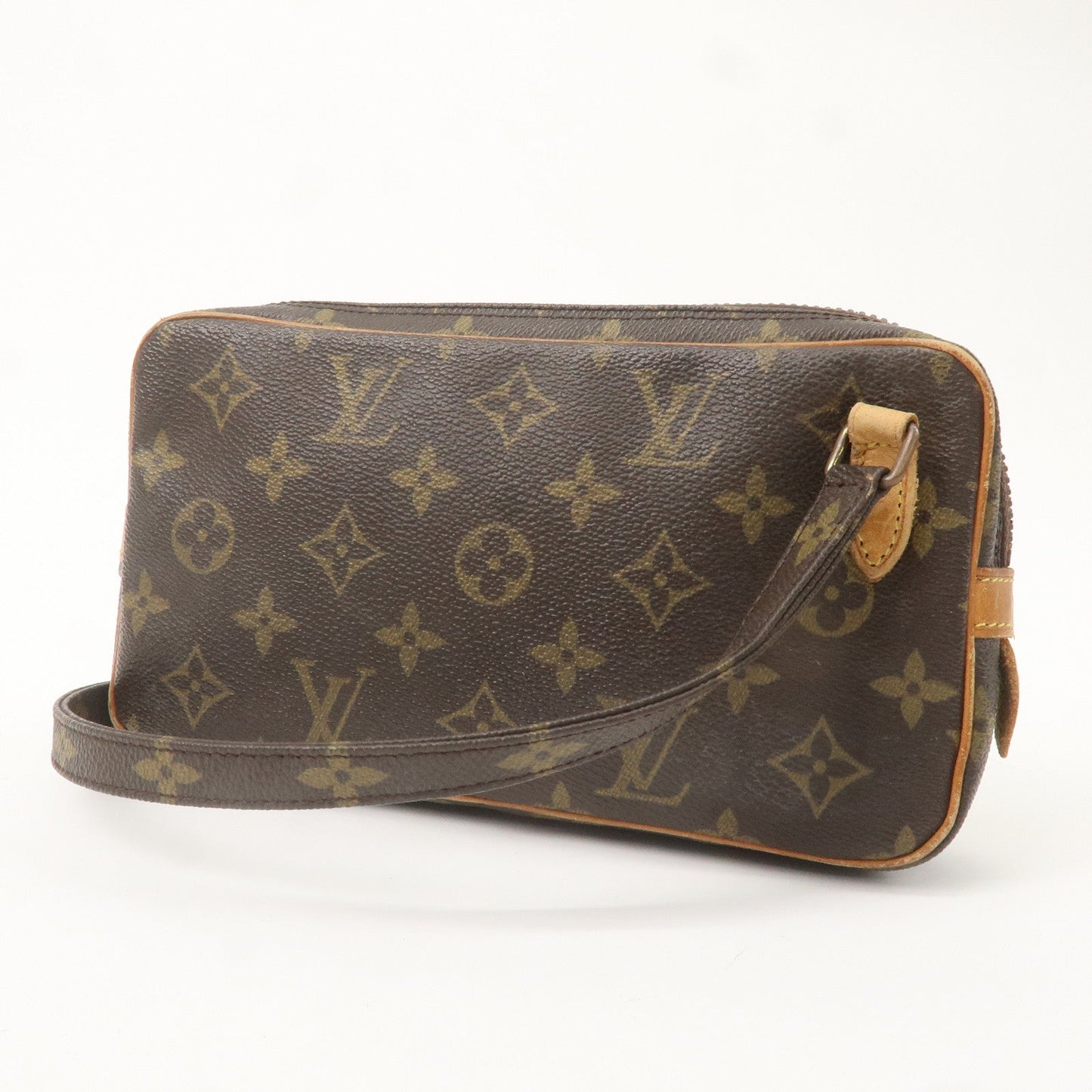 Louis Vuitton Monogram Pochette Marly Bandouliere M51828