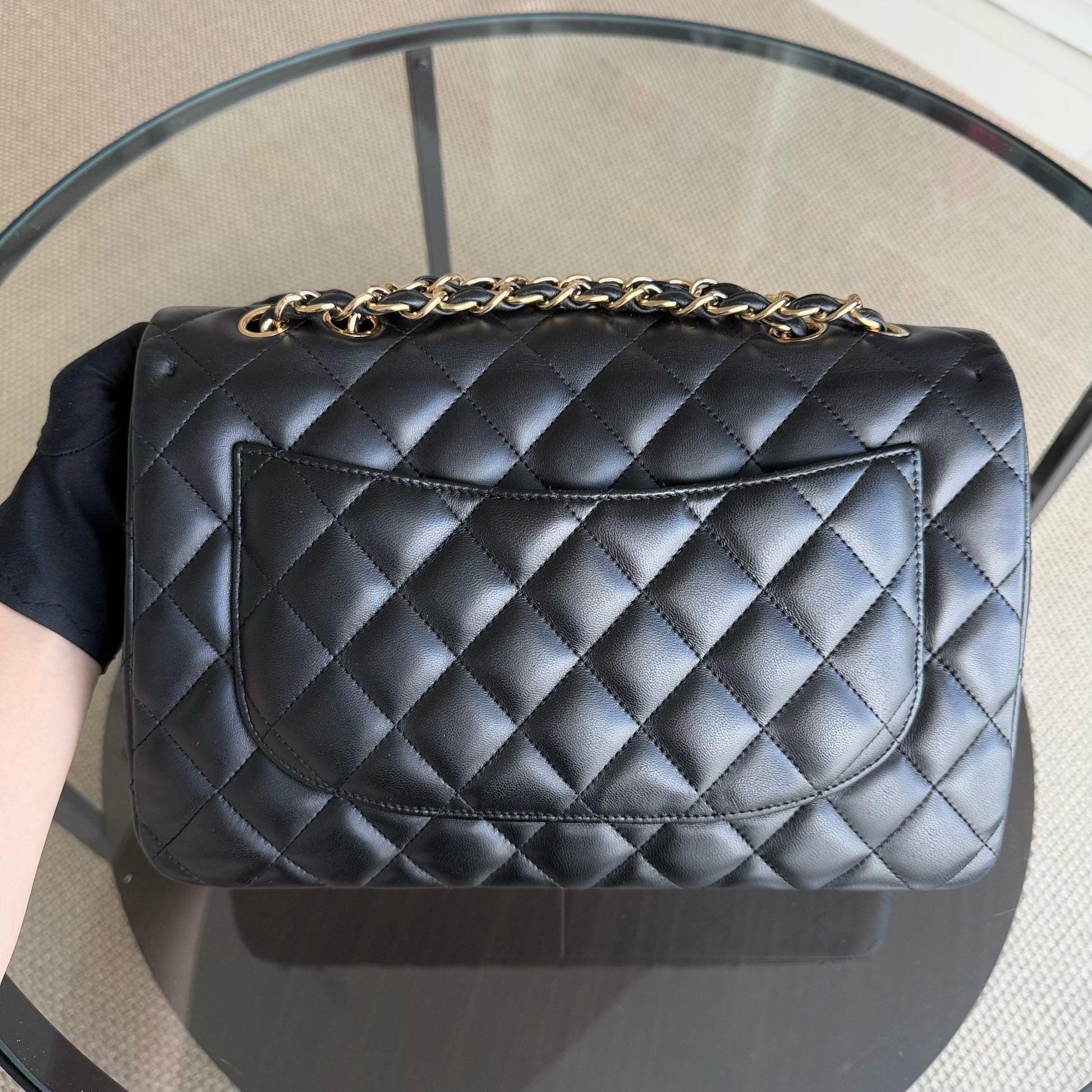 Chanel Classic Flap Shoulder Bag - EworeBags