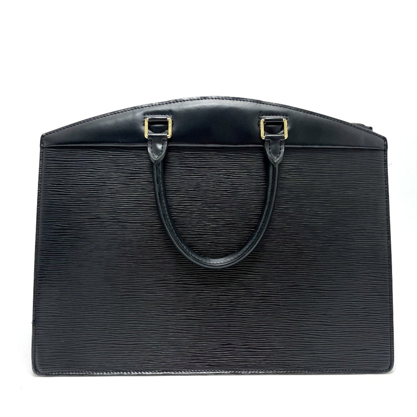 Louis Vuitton Leather Handbag