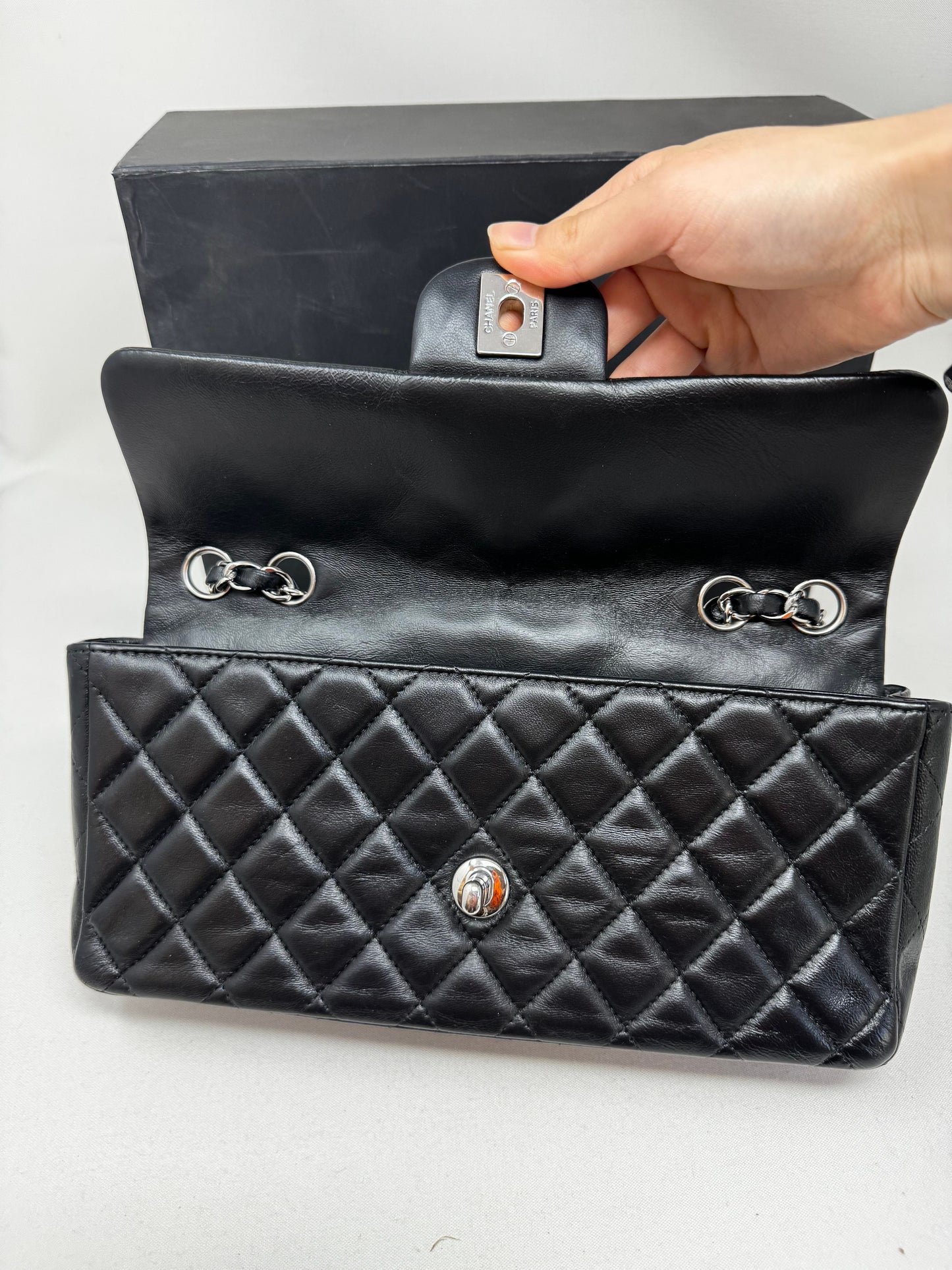Chanel Flap Shoulder Bag - Ewore Bags