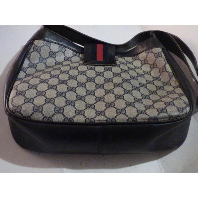 Gucci Leather Shoulder Bag