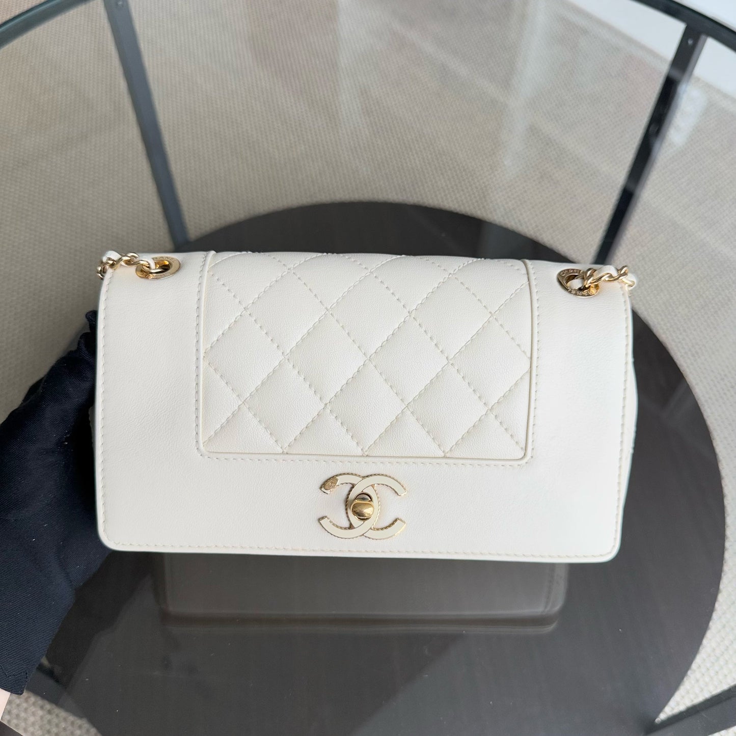 Chanel Small Shoulder Bag - EworeBags
