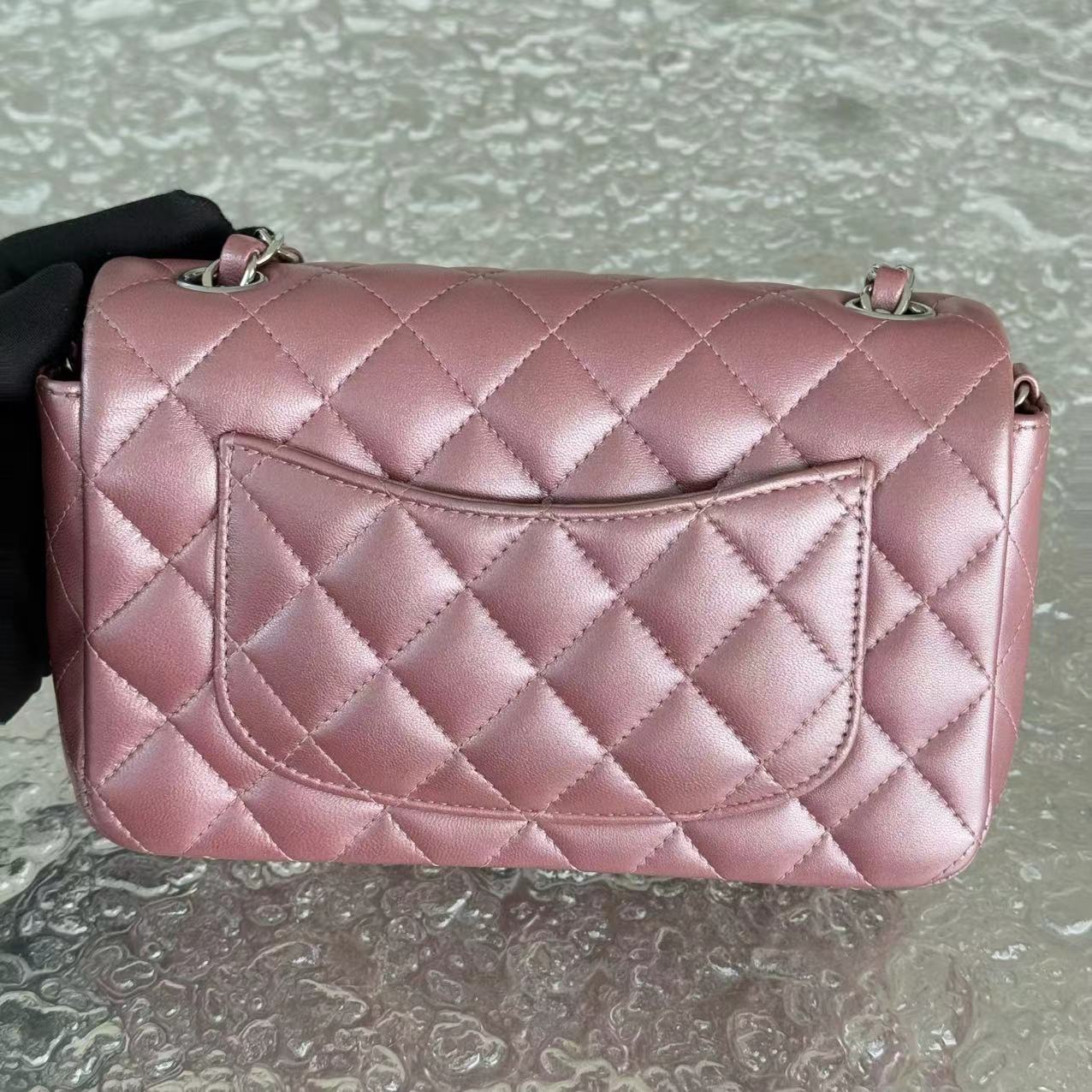Chanel Classic Flap Mini Shoulder Bag - EworeBags