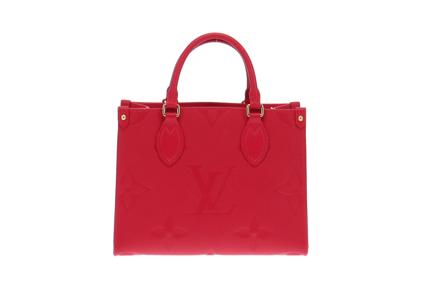 Louis Vuitton Fuschia Empreinte OnTheGo PM DU4270