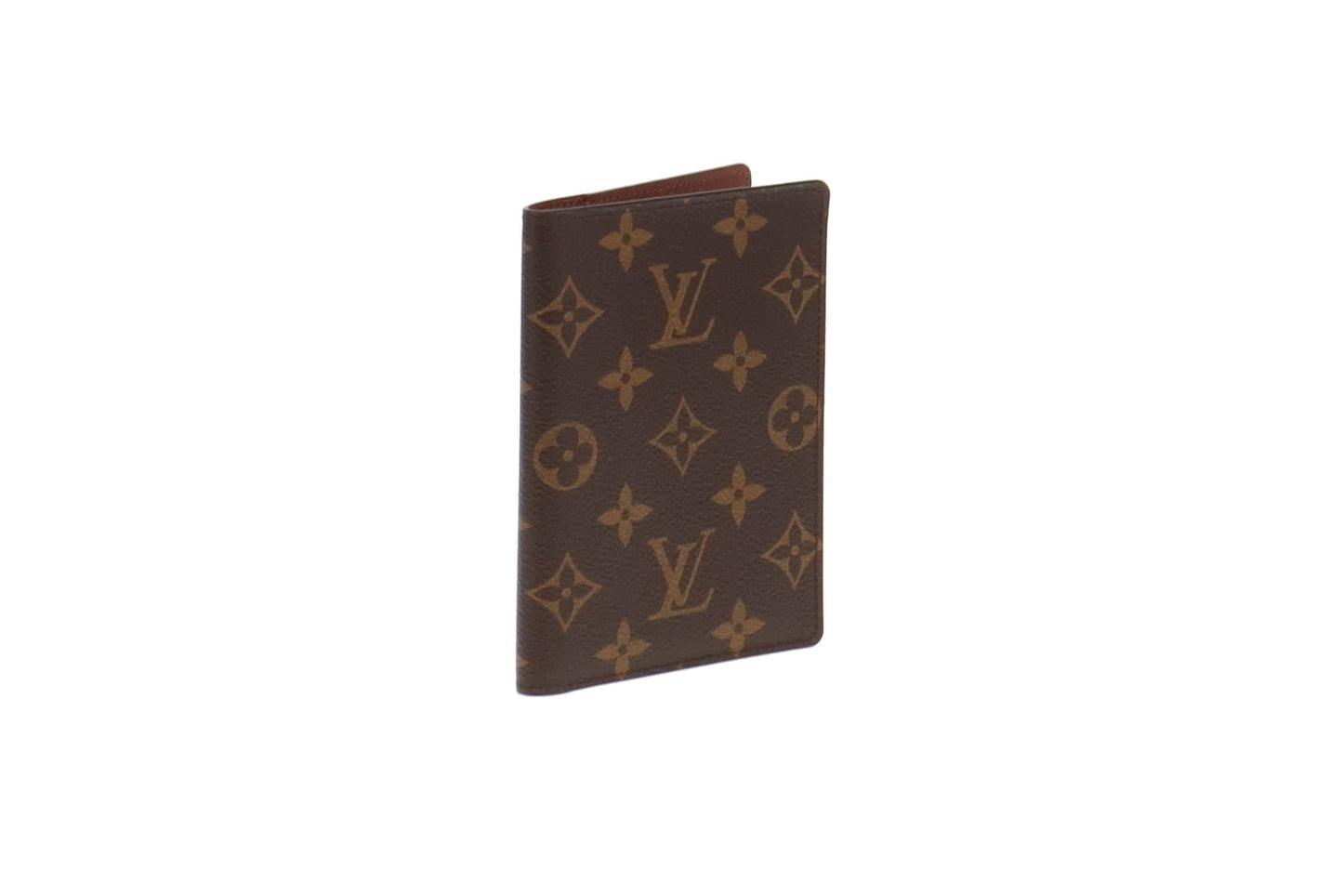 Louis Vuitton Monogram Classic Passport Cover MB0147 (hotstamped DJP)