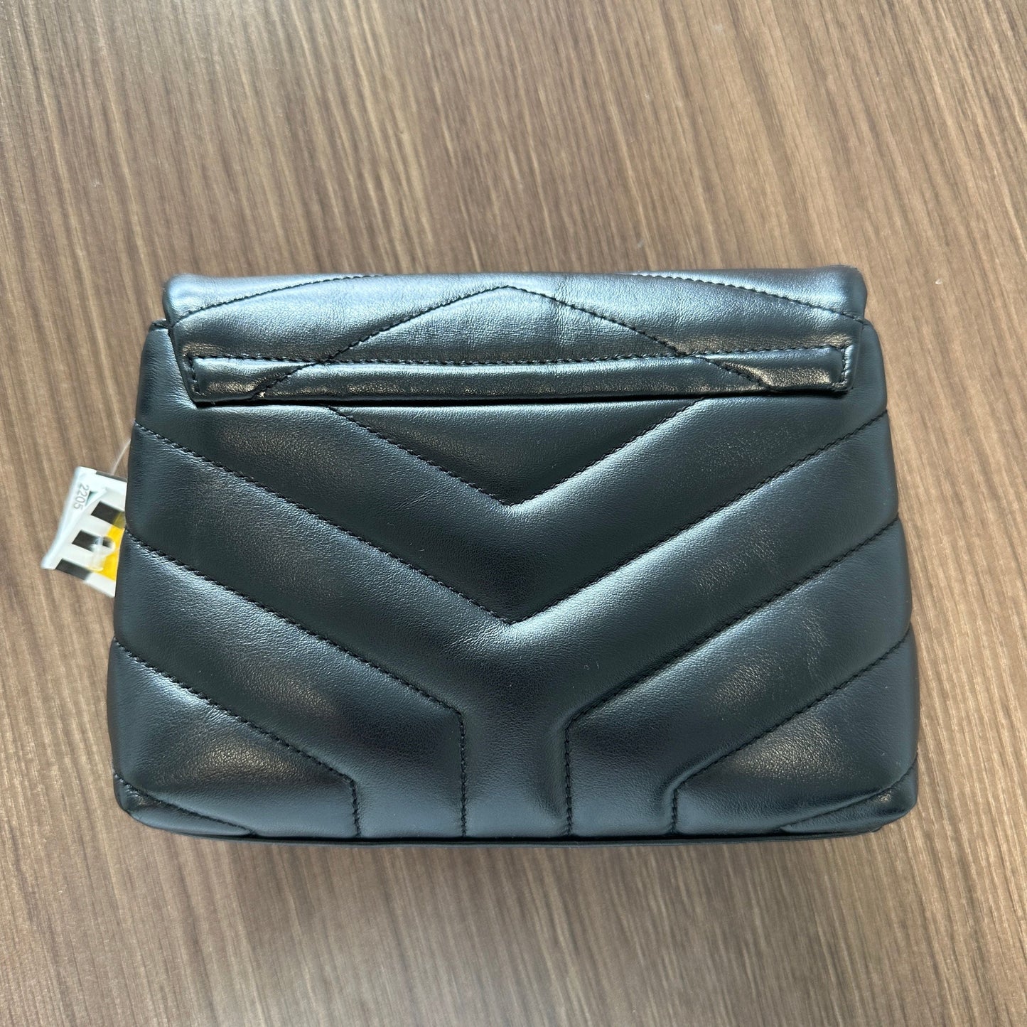 Saint Laurent Lou Puffer Small Shoulder Bag LB119296