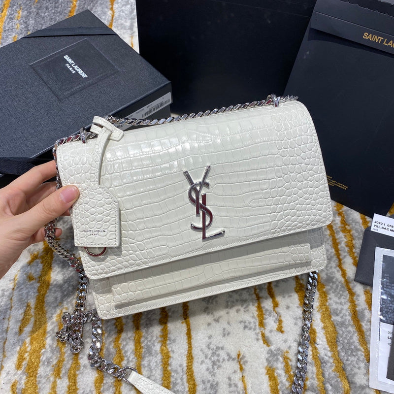 Yves Saint Laurent Downtown Considered Handbag