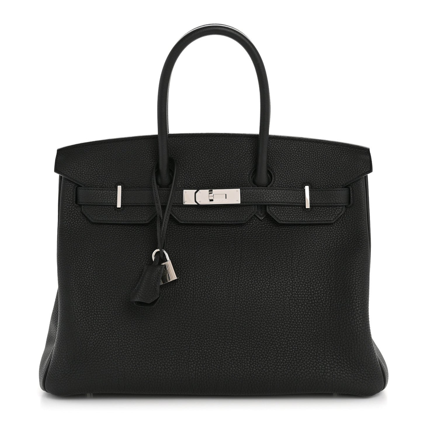 Hermes Togo Birkin 35 Black