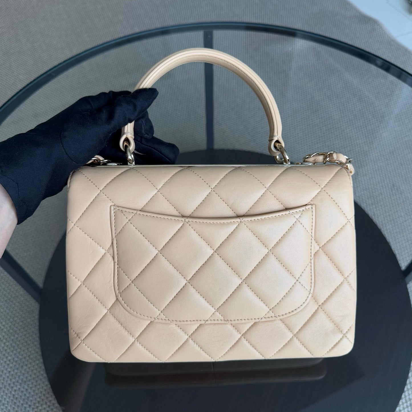 Chanel Small Handbag - EworeBags