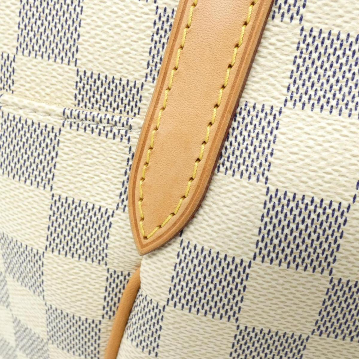 Louis Vuitton Damier Azur MM N51262 Bag