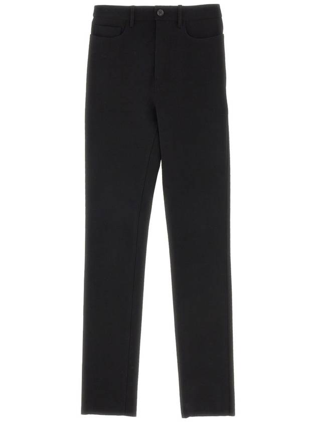 Luxury Balenciaga Trending 2026 Milan Trouser In Jersey 725512TNV081000 B0270048936