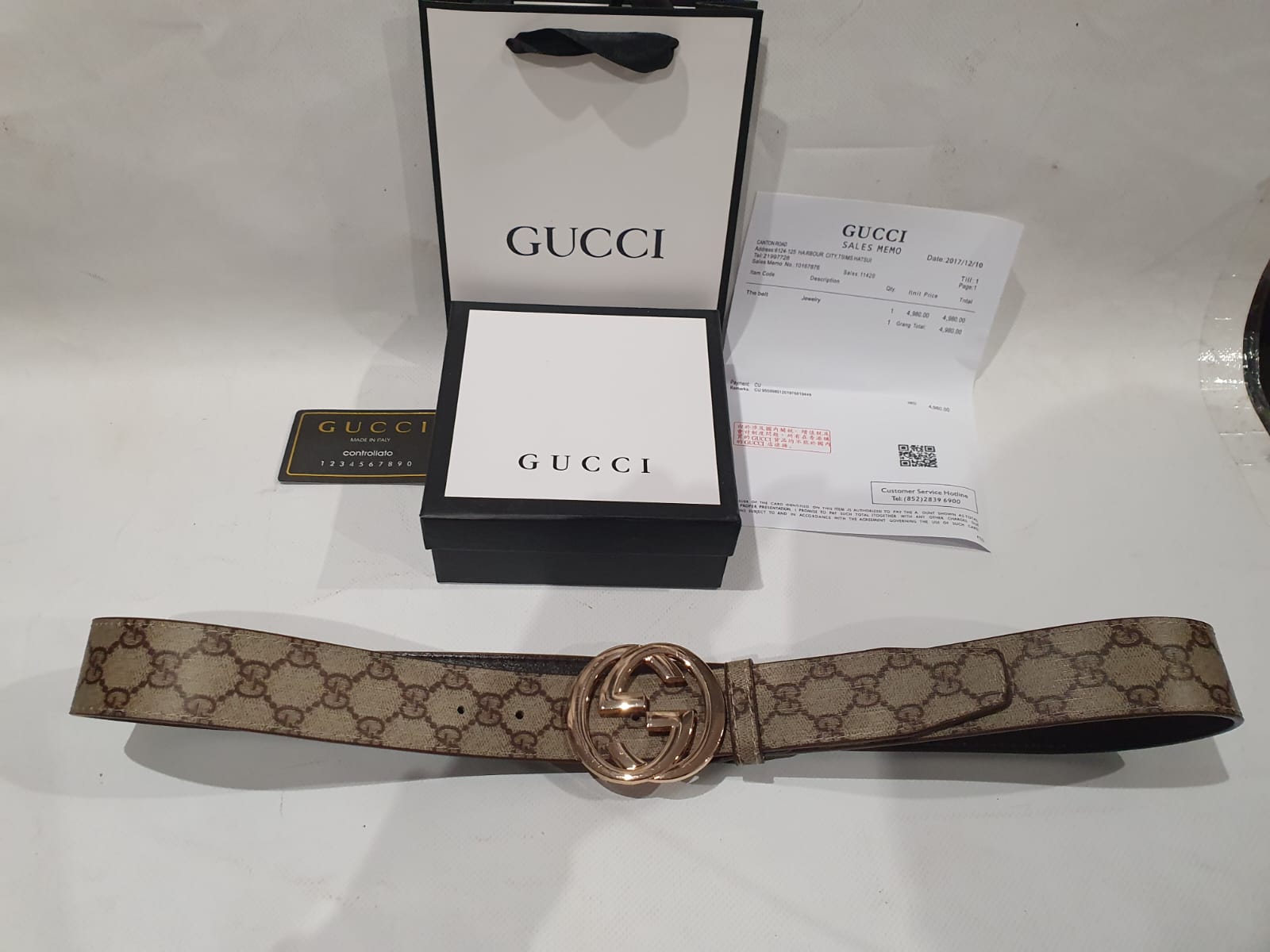 Gucci Designer Handbag