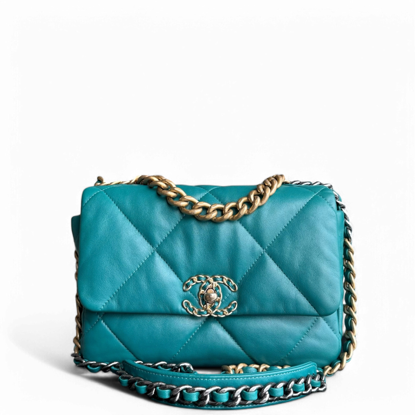 Chanel Small Handbag - EworeBags