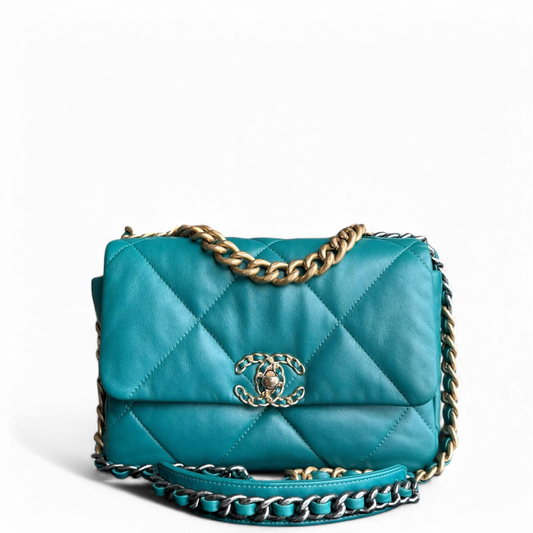 Chanel Small Handbag - EworeBags